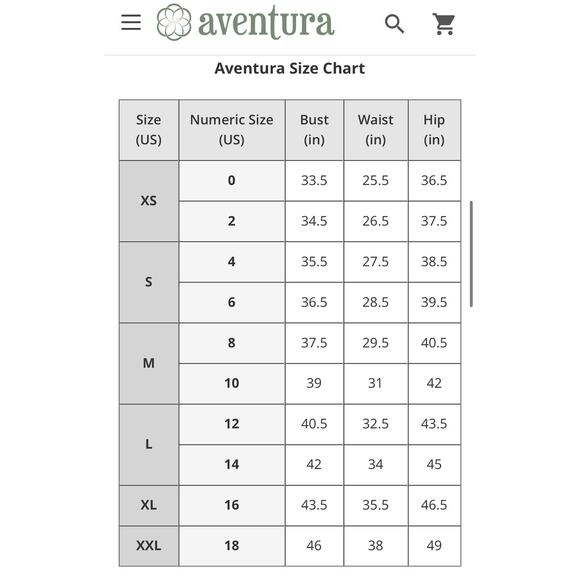 Aventura Melia Women's Skirt Size 8 Brushed Nickel Button Front Organic Cotton - Picture 4 of 9